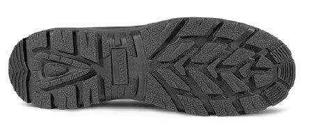 XR50 - CALZADO INDUSTRIAL, CORTE PIEL NAPA 100% NATURAL, CASCO POLICARBONATO DIELECTRICO, 1 PAR