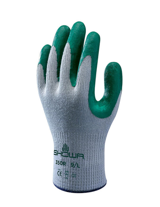 350 - GUANTES RESISTENTE AL CORTE SHOWA, 12 PARES