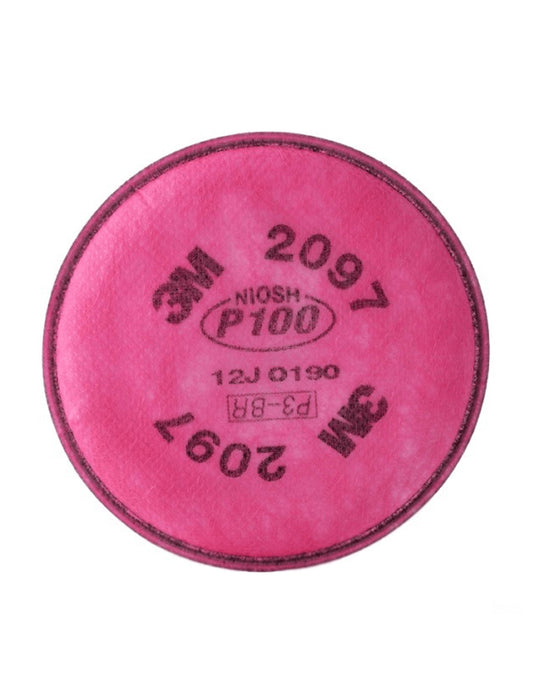 3M2097 - FILTRO 3M® PARA PARTÍCULAS, P100, 2 PARES