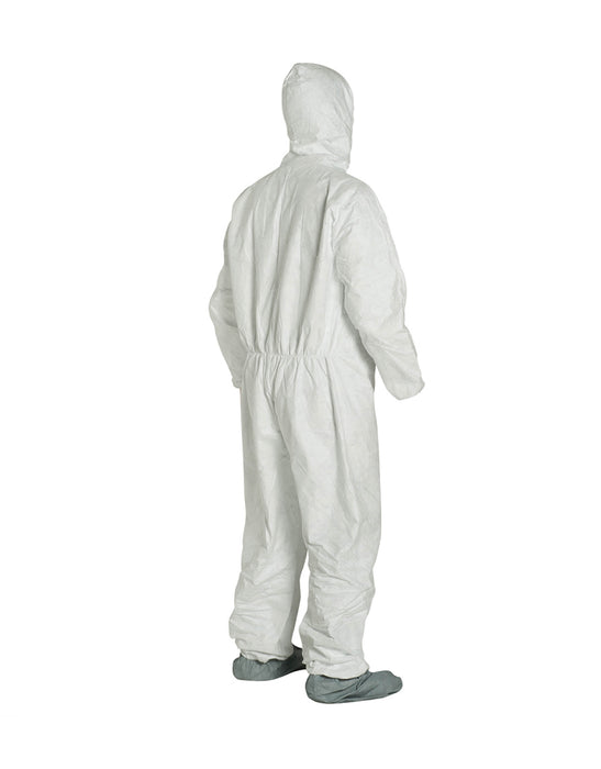 TY122SWH - OVEROL DESECHABLE TYVEK® DUPONT ™ 5 PIEZAS